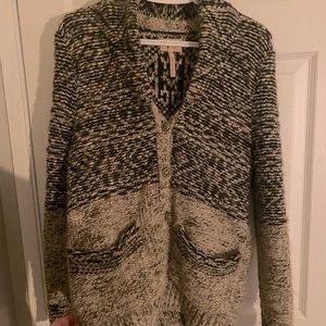 Wilfred free wool sweater size medium
